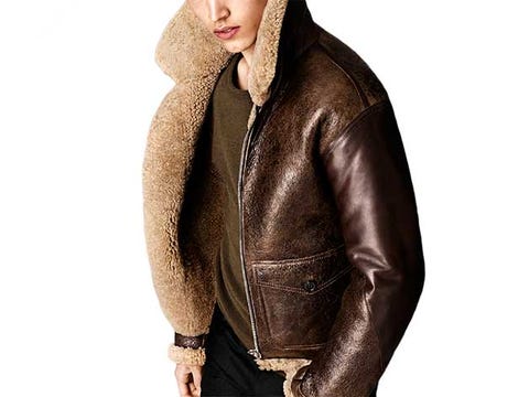 THE BEST SHEARLING JACKETS FOR MEN IN THE WORLD