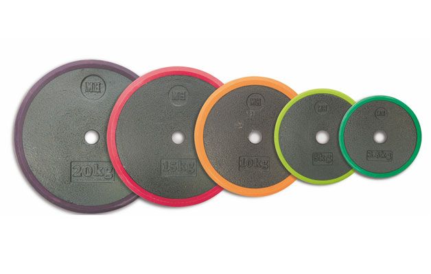men's health 10kg weights