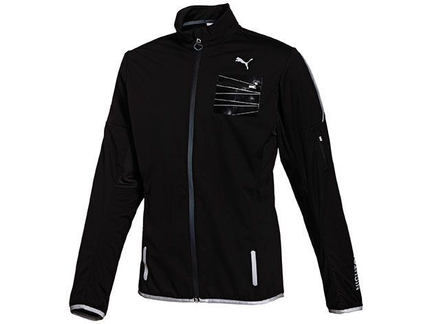 nike winter running jacket