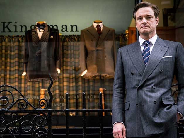 kingsman dress shirt