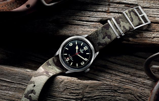 tudor heritage ranger movement