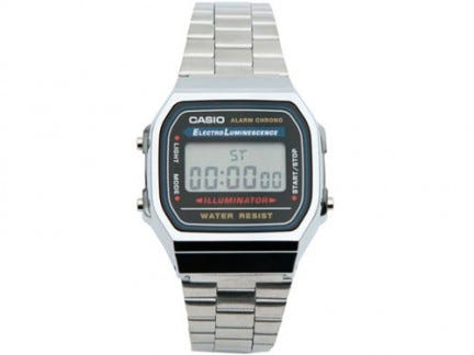how to check if your casio watch is original
