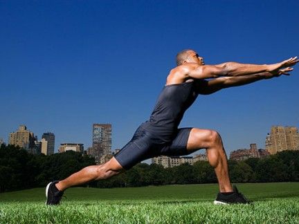 Quick-fire ways to build stronger legs