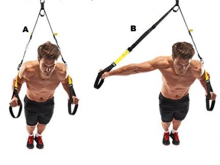 TRX Exercises: 10 Essential Moves Total-body Muscle
