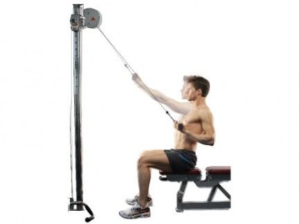 arm exercise machine