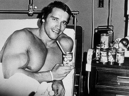 11 Pictures Of Arnold Schwarzenegger You Ve Probably Never Seen Before
