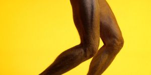 Leg, Brown, Yellow, Human leg, Shoulder, Standing, Joint, Elbow, Knee, Amber, 