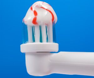 electric toothbrush holder argos