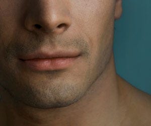how to get rid of 5 o'clock shadow naturally
