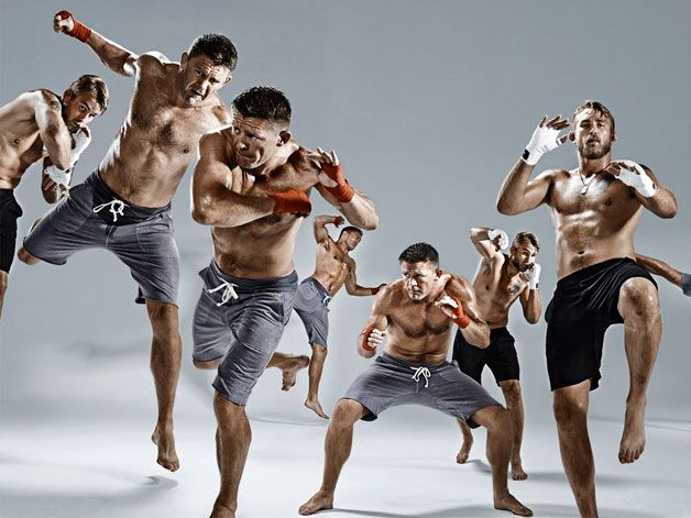 6 Training Secrets from UFC Contenders 6 Training Secrets from UFC Contenders