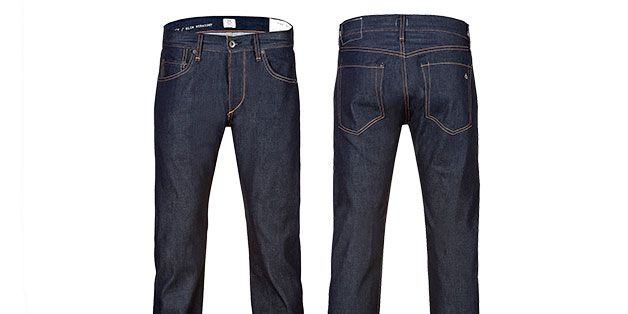 6 of the best raw denim jeans