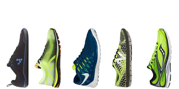 5 of the best ultra-light running shoes