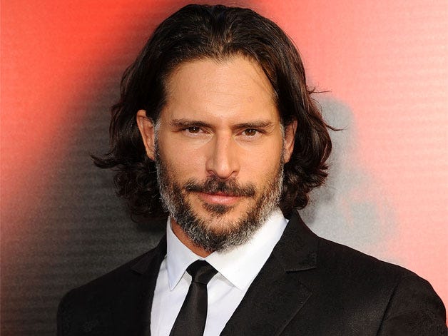 The Transformation Of Joe Manganiello