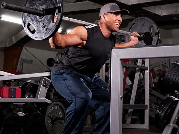 Why does squatting hurt my knees?