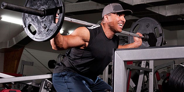 Why does squatting hurt my knees?
