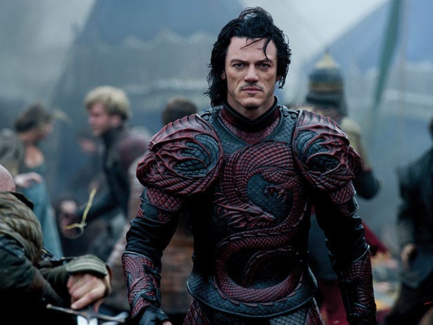 Luke Evans Making Every Chance Count