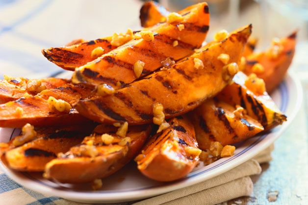 sweet potato recipes uk