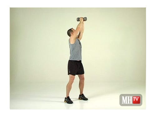 10 dumbbell moves you must try - Harness the power of this versatile ...