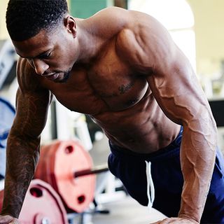 A Chest Workout That Will Crank Up Your Torso Without Weights