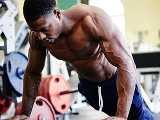 A Chest Workout That Will Crank Up Your Torso Without Weights