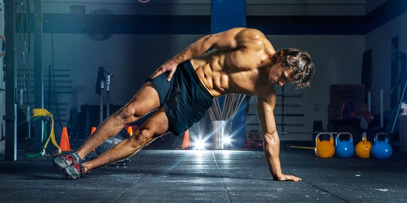 This 6-move Bodyweight Workout Will Make You Seriously Lean