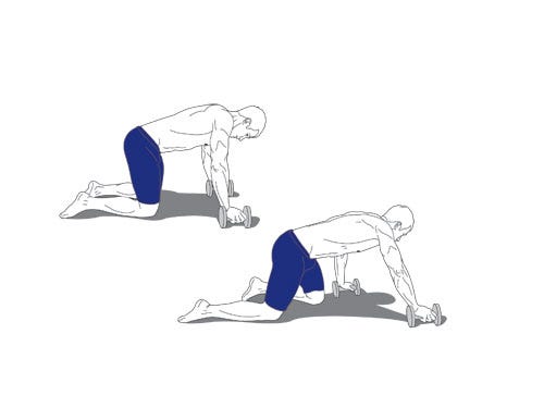 15 minutes to a swimmer's body