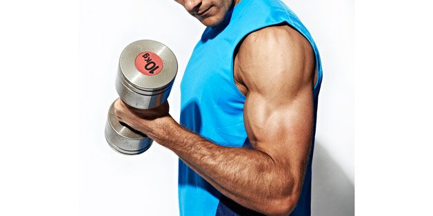 The Ultimate Shoulders And Arms Home Workout