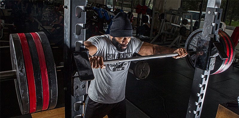 Ct Fletcher S Surprise Workout