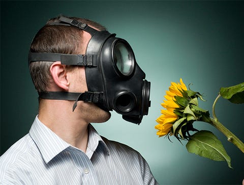 How To Beat Hay Fever - 