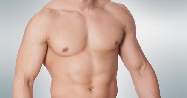 Build Bigger Pecs In 15 Minutes