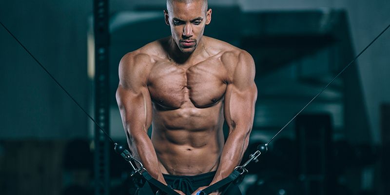6 Exercises For A Bigger Chest