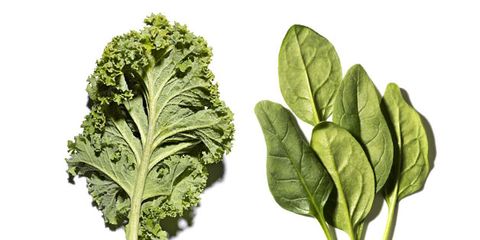Image result for kale spinach