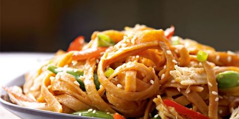 Food, Cuisine, Noodle, Pasta, Ingredient, Dish, Recipe, Produce, Tableware, Chinese noodles, 