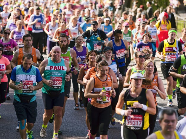 The best kit for the London marathon 2016