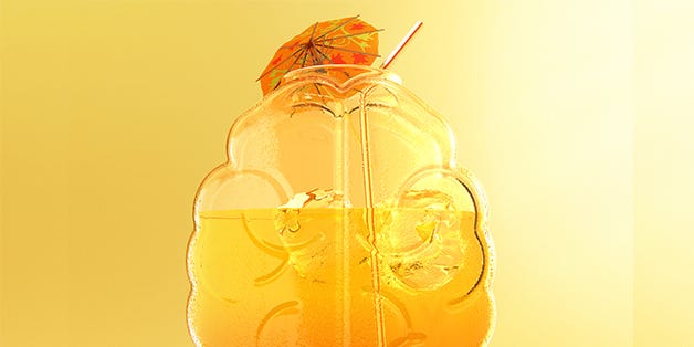 Why drinking is good for your brain