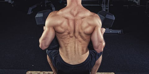 The 400 Rep Back Building Workout The 400 Rep Back Building Workout