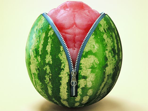 is watermelon good for you to lose weight