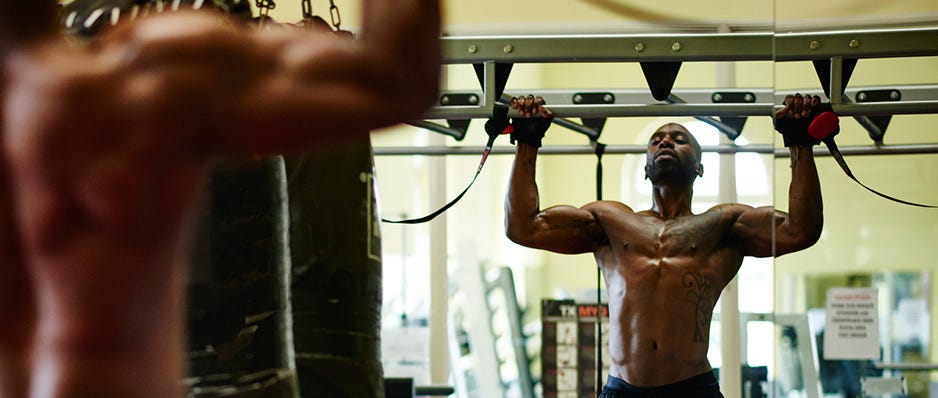 The upperbody slow tempo workout
