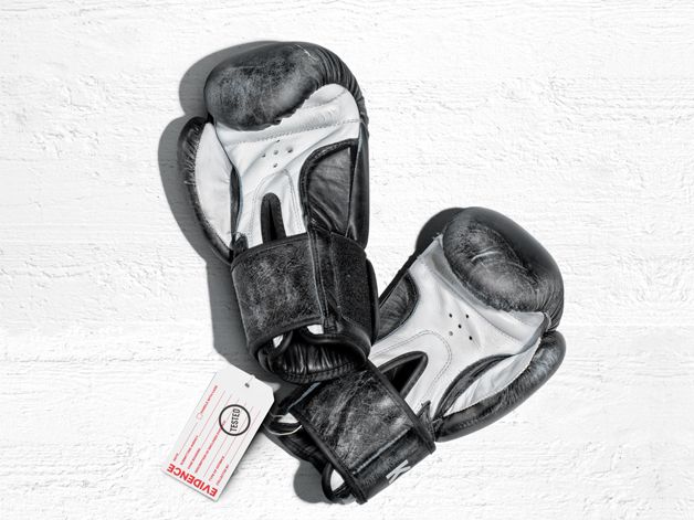 kobox boxing gloves