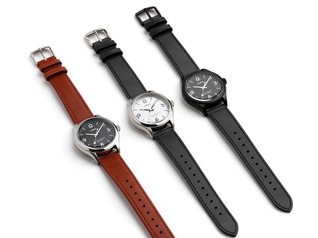 mr porter timex