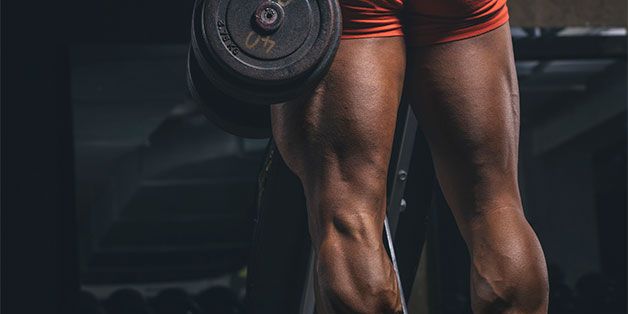 Leg Muscle Names Gym : Exercises - The description includes purpose