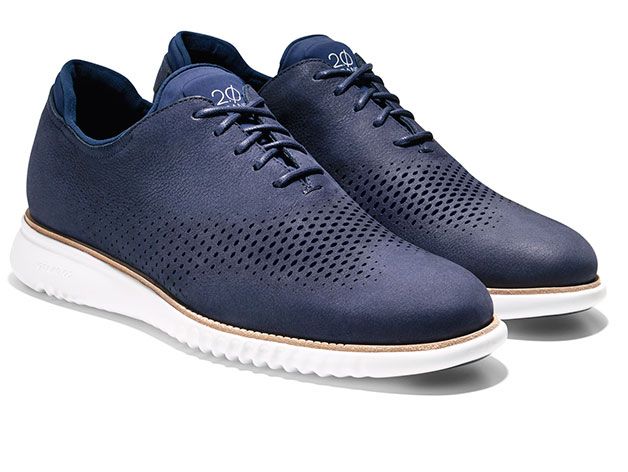 formal shoes with sports sole