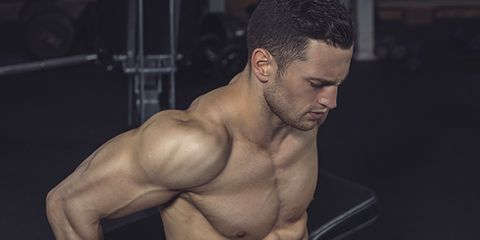 How To Build Bigger Arms At Home