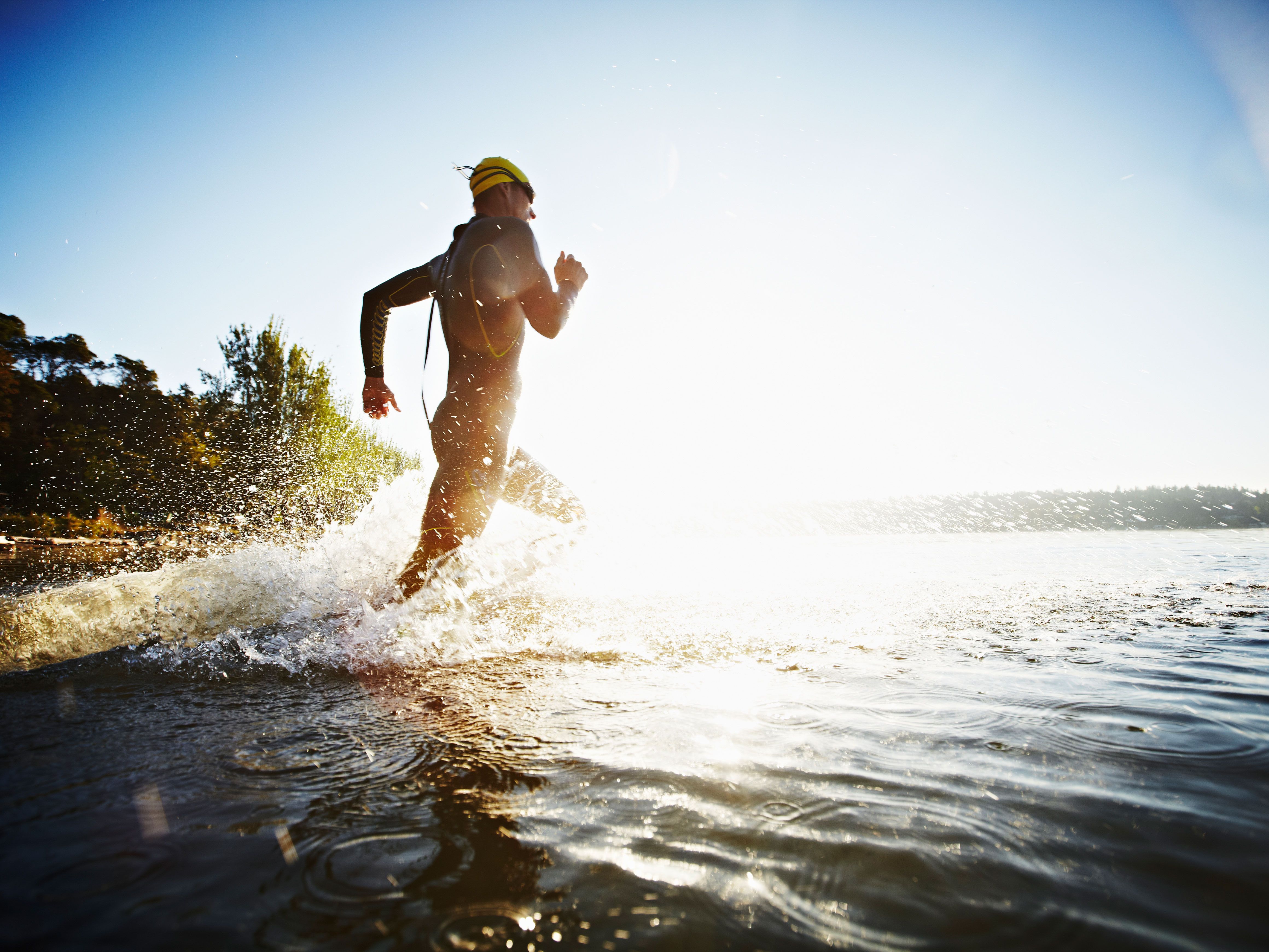 WHY YOUR NEXT CHALLENGE SHOULD BE A TRIATHLON