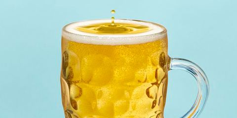 Mug, Yellow, Beer glass, Beer stein, Drinkware, Tableware, Cup, Porcelain, Drink, Glass, 