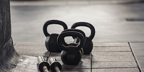 The Fat Burning Workout That Takes Just 30 Minutes The Fat Burning Workout That Takes Just 30 Minutes