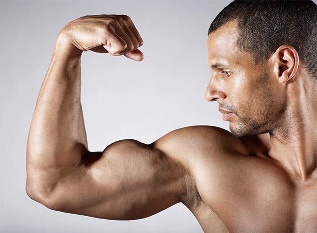Should Men Be Shaving Their Armpits?