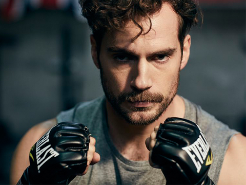 5 Unbeatable Life Tips From Cover Star Henry Cavill