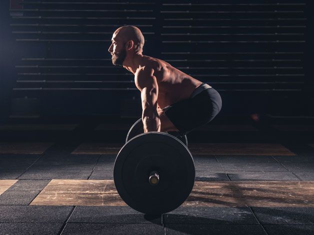 the barbell workout to shred fat in 30 minutesCircuit Training 30 Minute Total Body Workout We Beat Fat #17