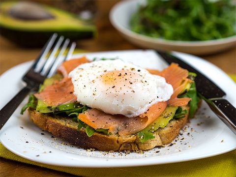 Eggs: best breakfast ideas